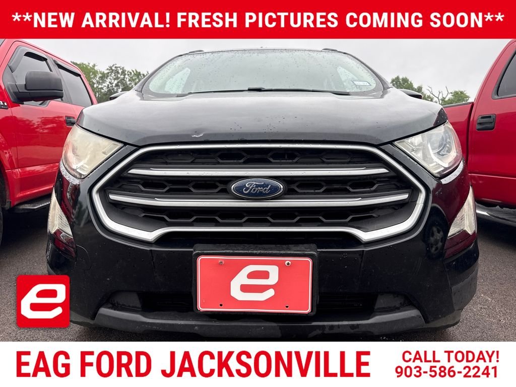 2018 Ford EcoSport SE's photo