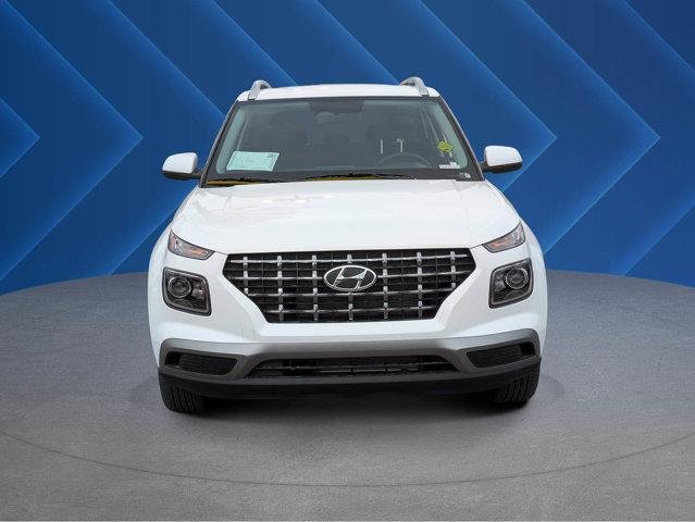 New 2026 Lunar White Hyundai SEL image 8