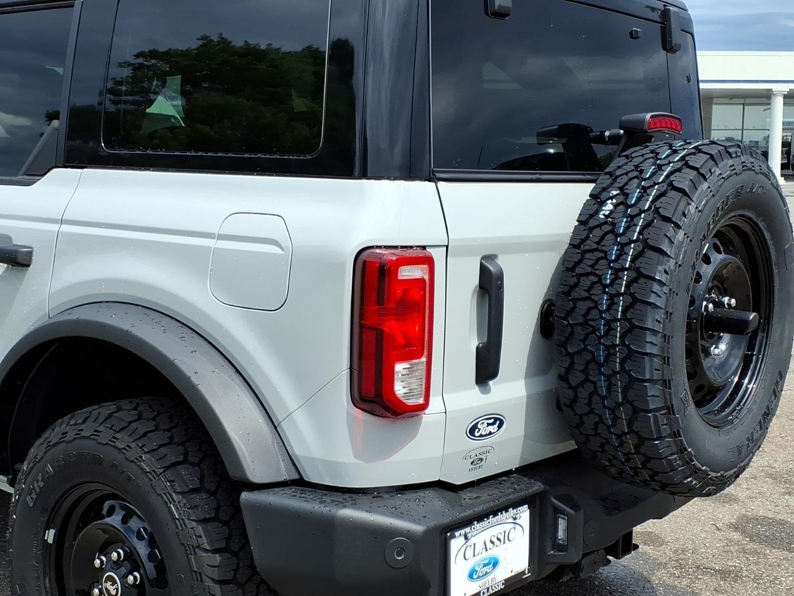 New 2026 Avalanche Ford Big Bend® image 15