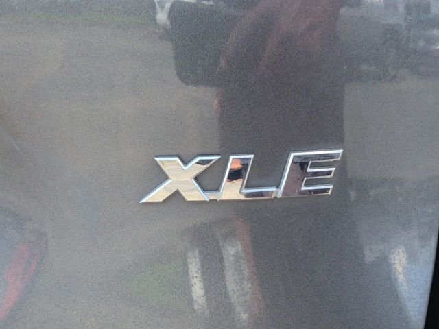 Certified Used 2021 Gray Toyota XLE image 13