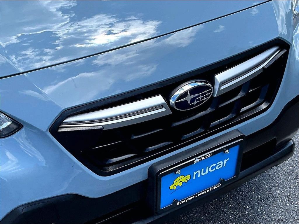 Used 2021 Gray Subaru Limited image 30