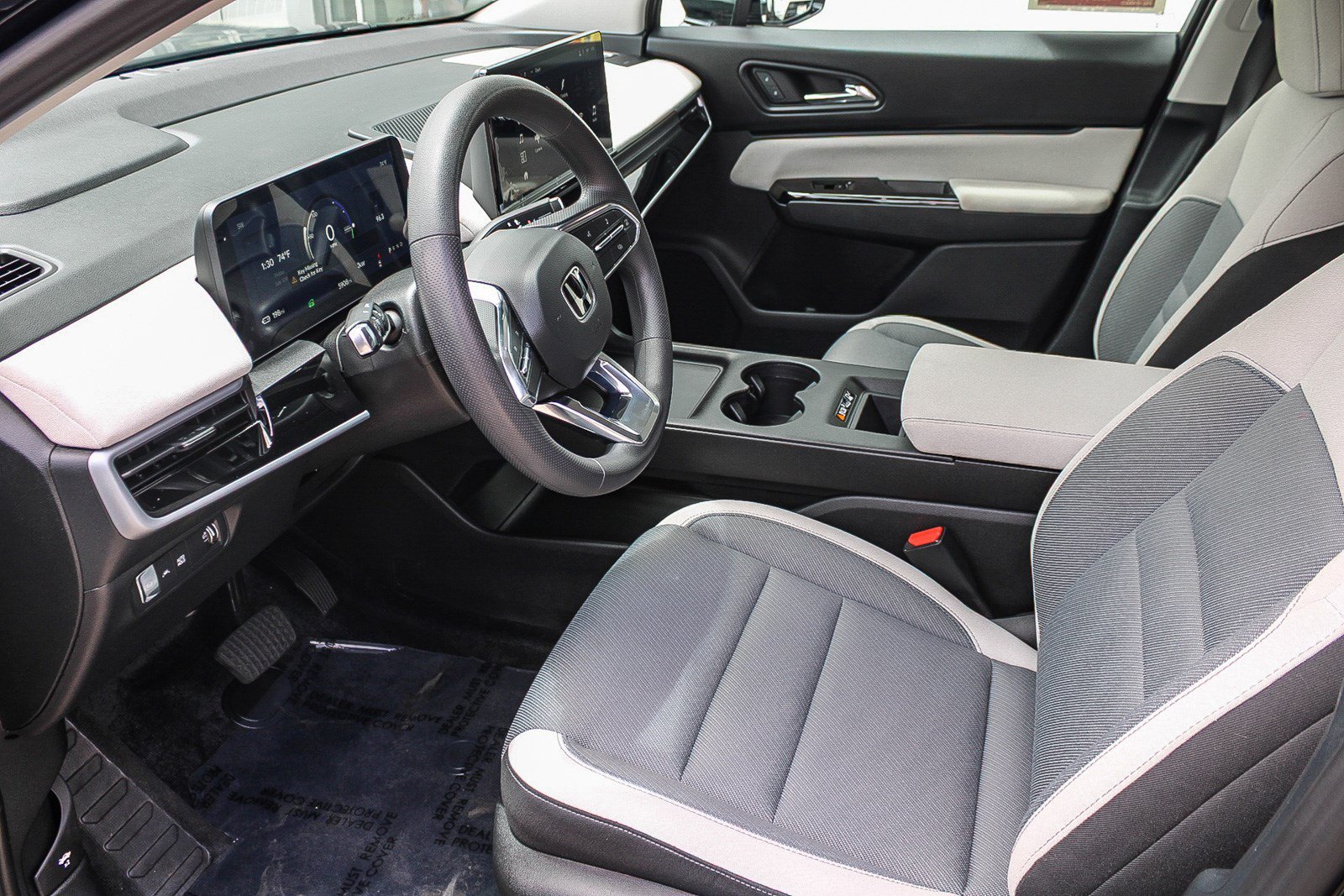 Used 2025 Raven Black Honda EX image 18