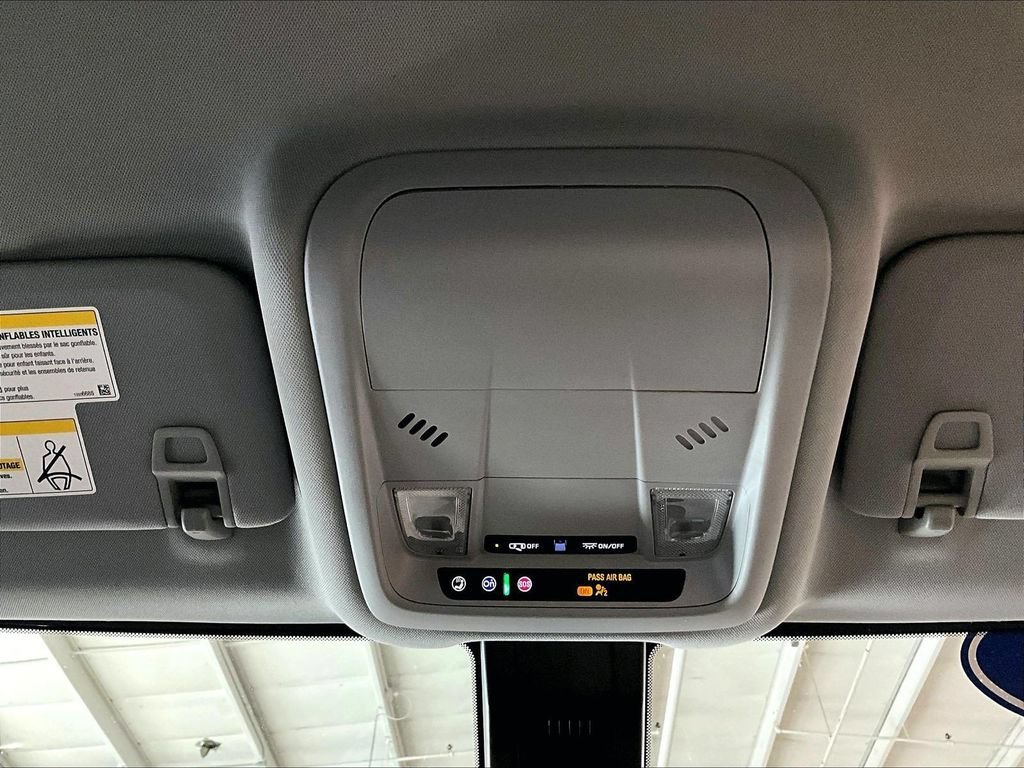 Used 2024 Sterling Gray Metallic Chevrolet LS image 22