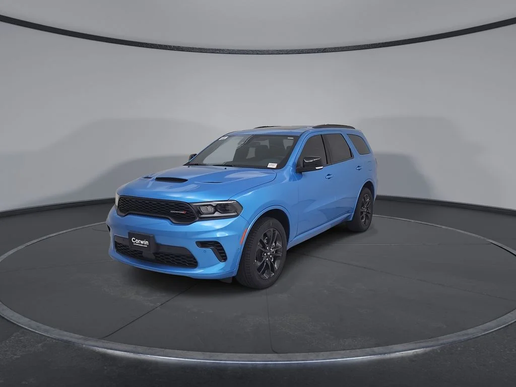 New 2026 B5 Blue Dodge GT Plus image 6