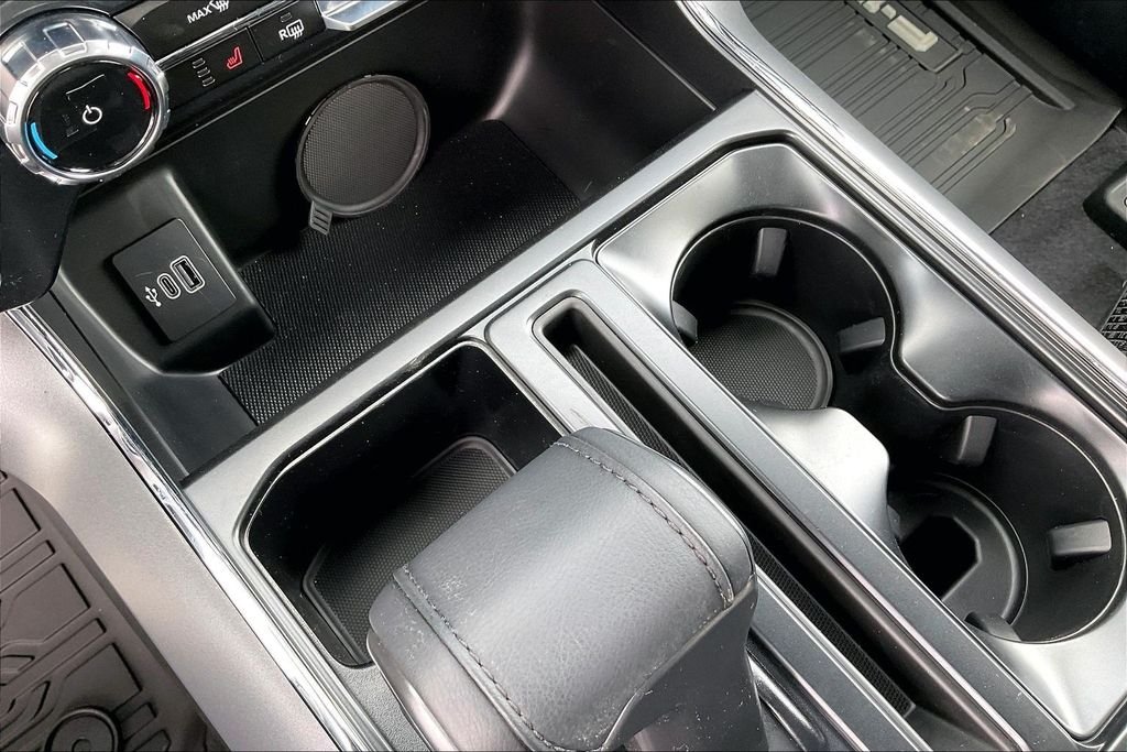 New 2026 Ford F-150 XLT 4D SuperCrew