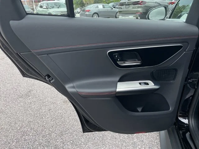 Used 2024 Black Mercedes-Benz GLC 43 AMG® image 12