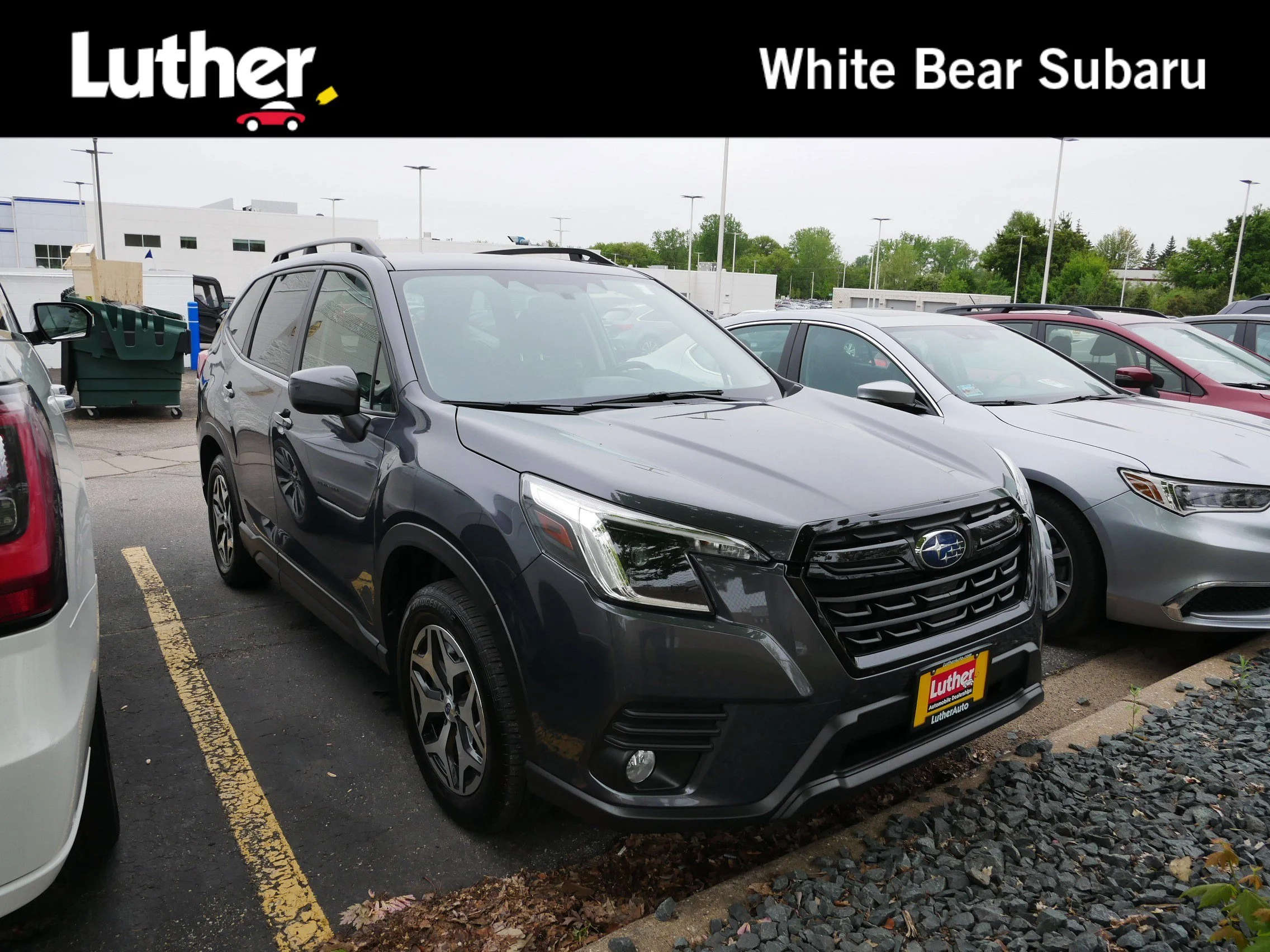 2023 Subaru Forester Premium's photo