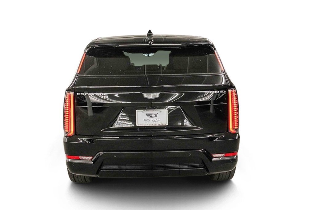 2026 Cadillac Escalade IQ Sport photo 3