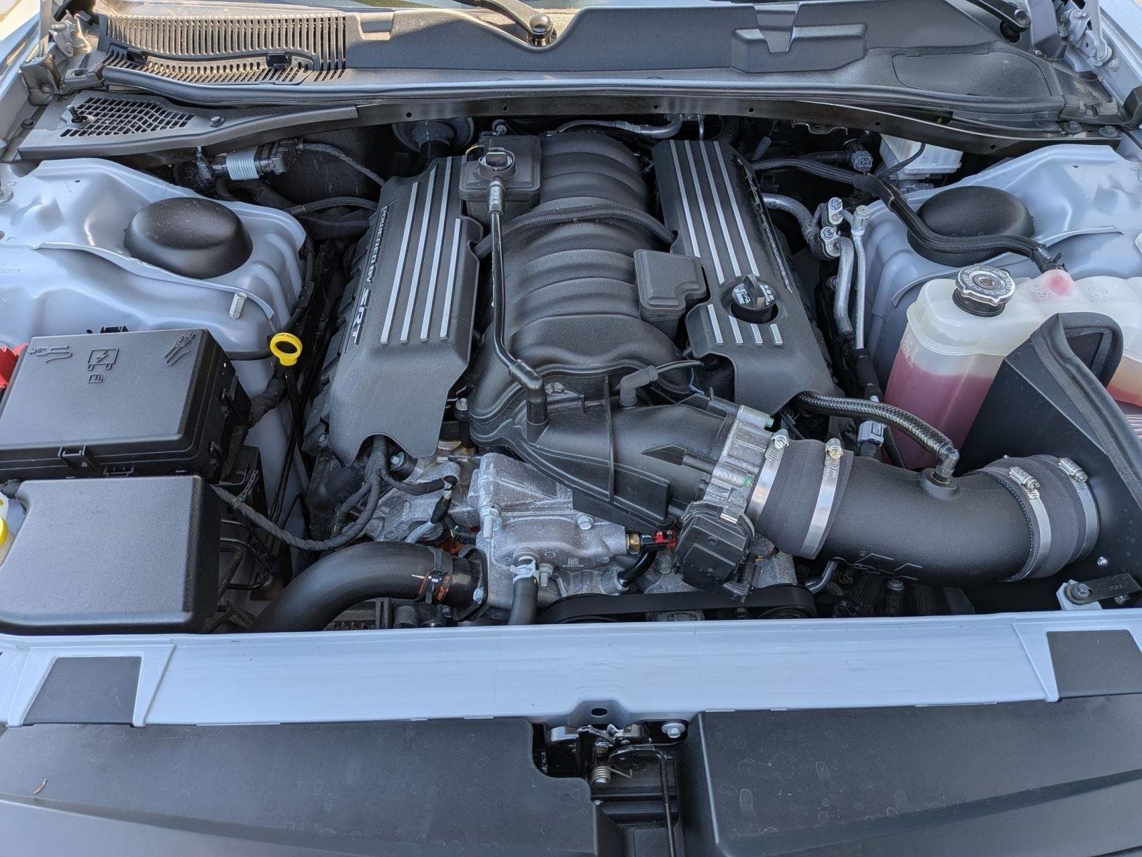 Used 2021 Smoke Show Dodge R/T Scat Pack image 29