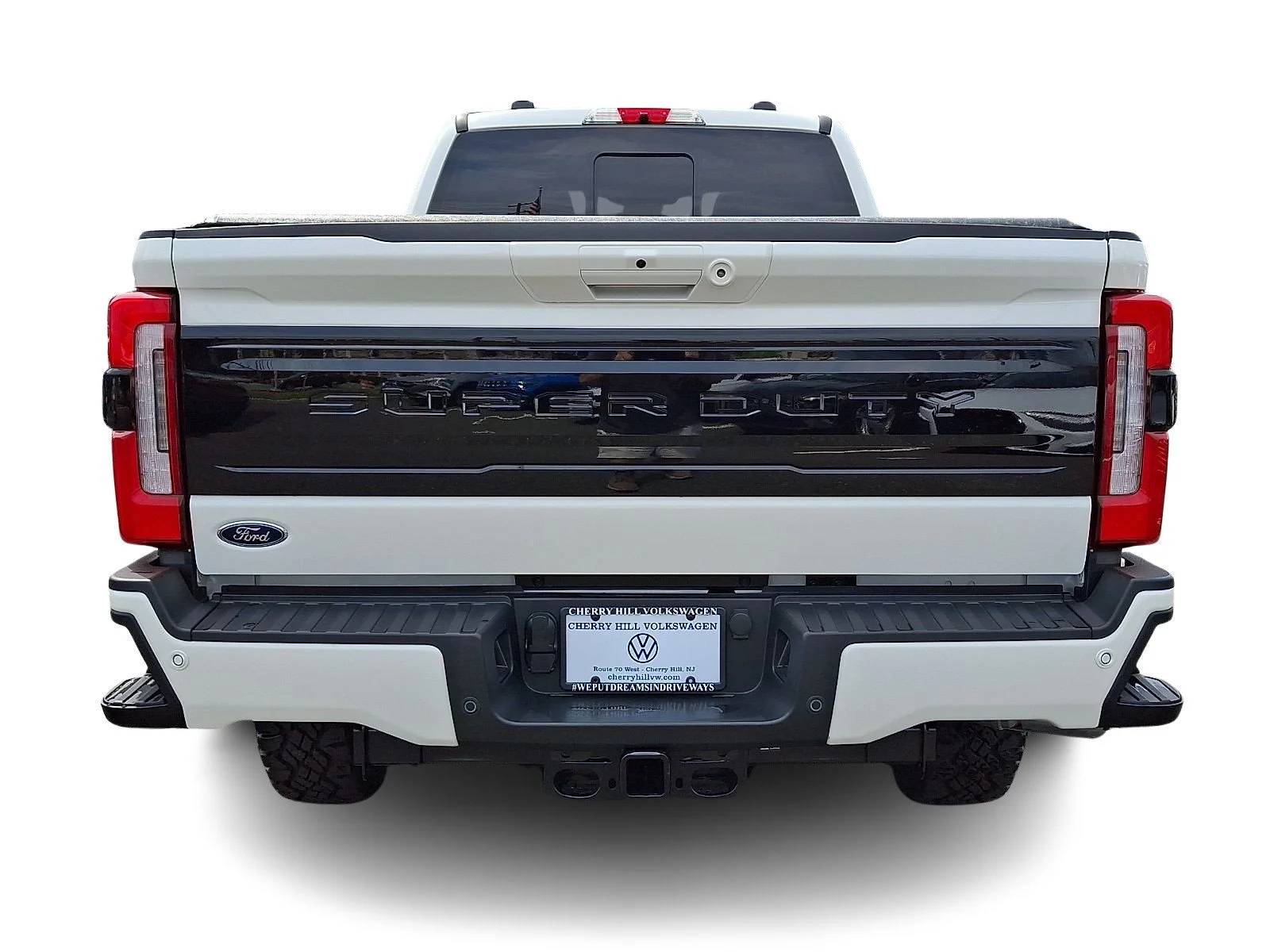 Used 2026 Star White Metallic Tri Coat   Az Ford Platinum image 5