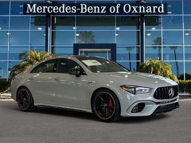 2026 Mercedes-Benz CLA