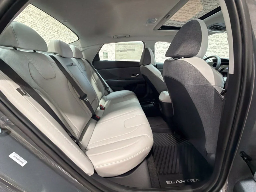 New 2026 Ecotronic Gray Hyundai SEL Sport Plus image 14