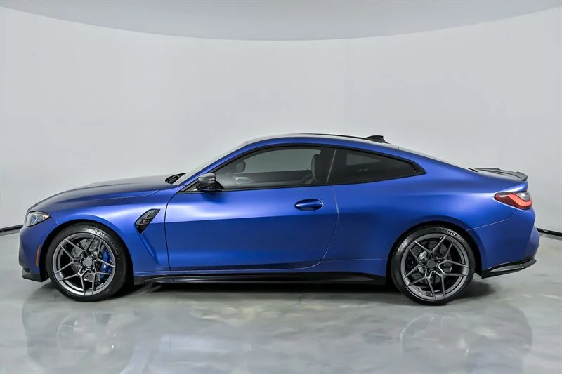 Used 2023 Portimao Blue Metallic BMW Competition xDrive image 7