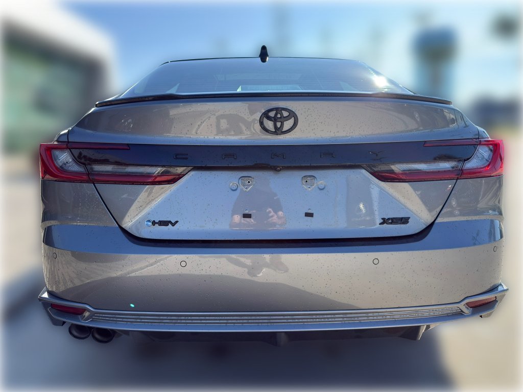 Used 2026 DK. GRAY Toyota XSE image 7