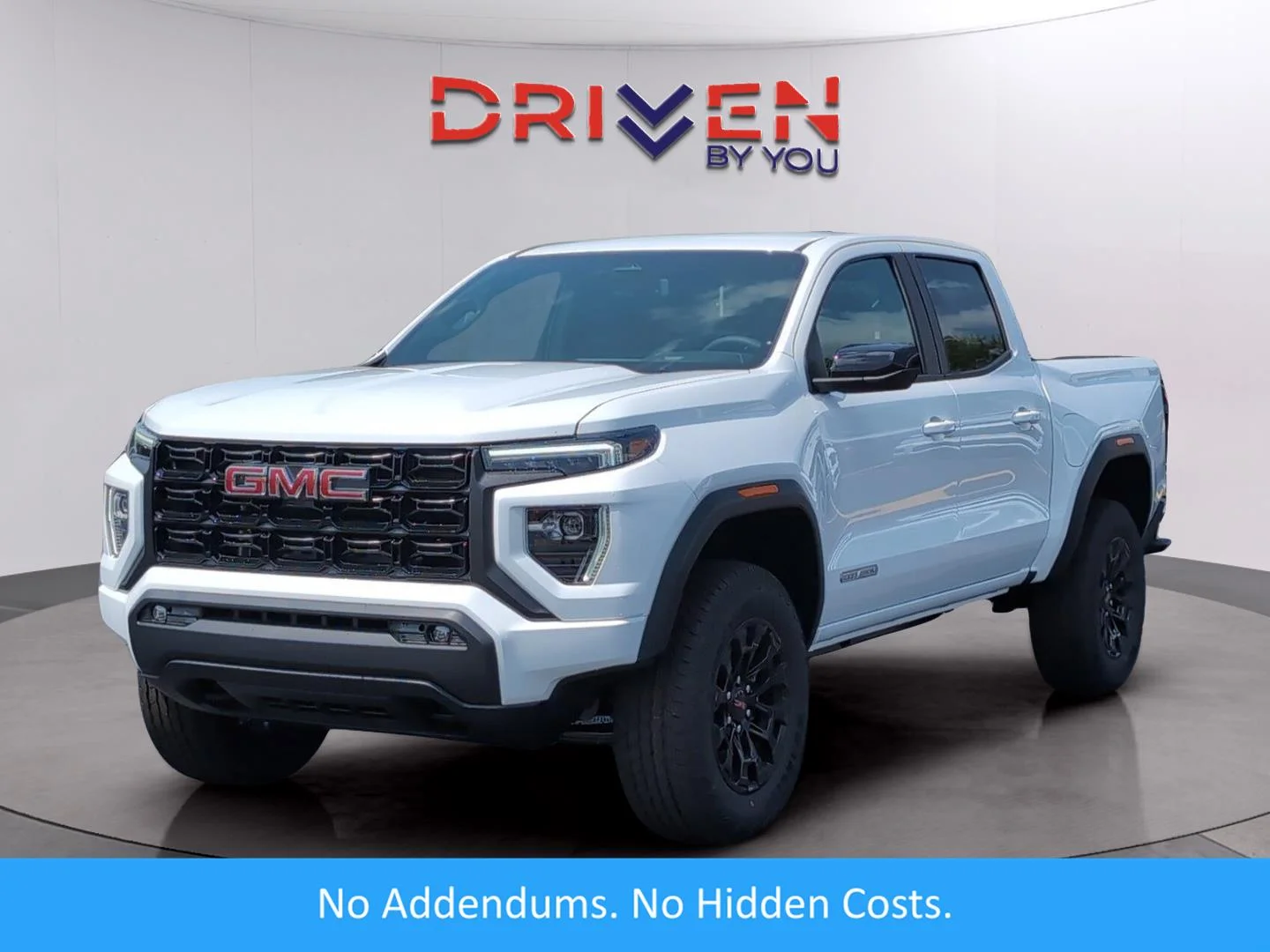 2026 GMC Canyon 2WD Elevation Crew Cab Short Box's photo