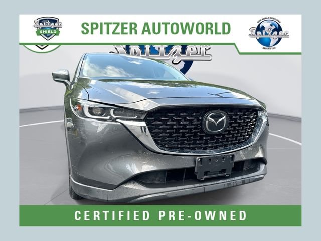 2023 Mazda CX-5 2.5 S Select Package