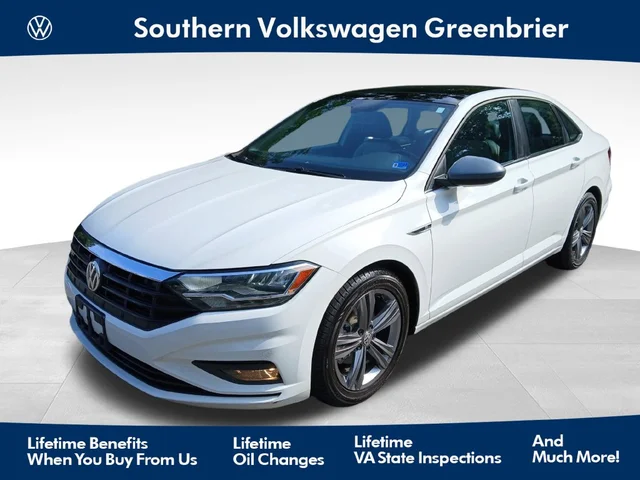 2021 Volkswagen Jetta R-Line