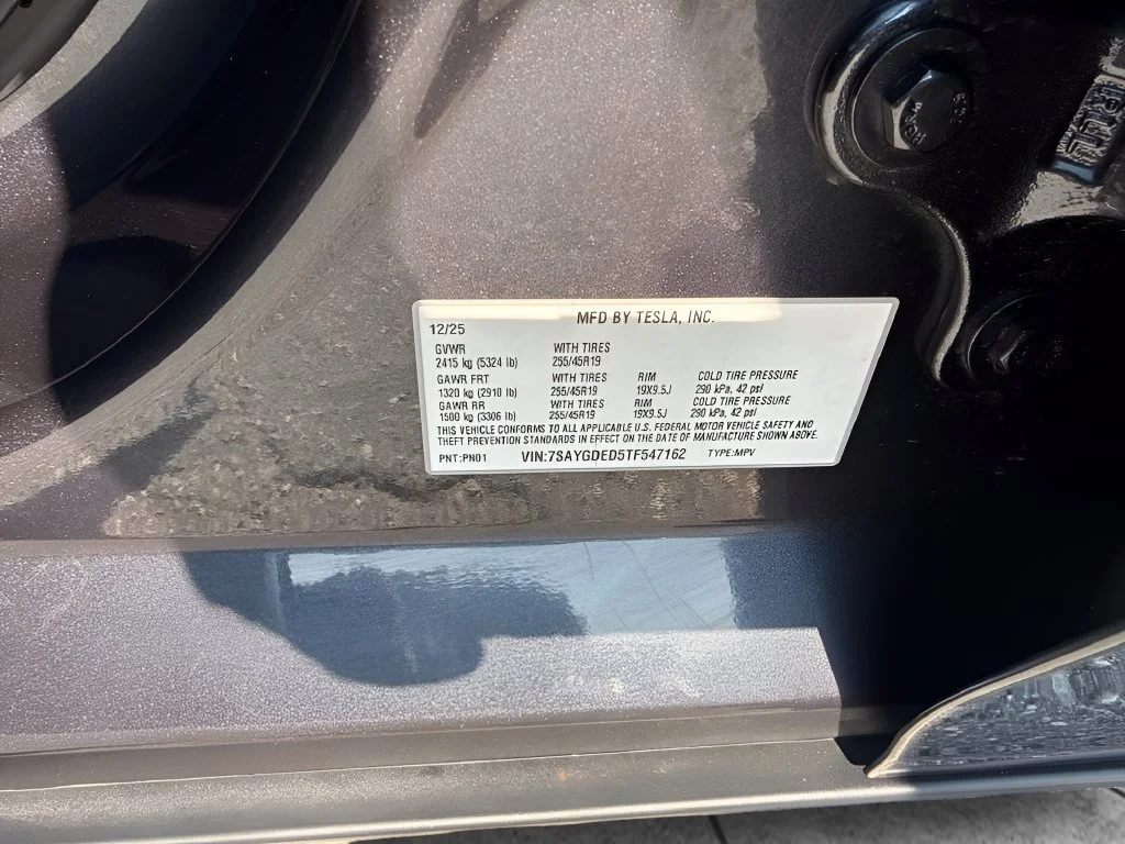 Used 2026 Gray Tesla Premium image 32