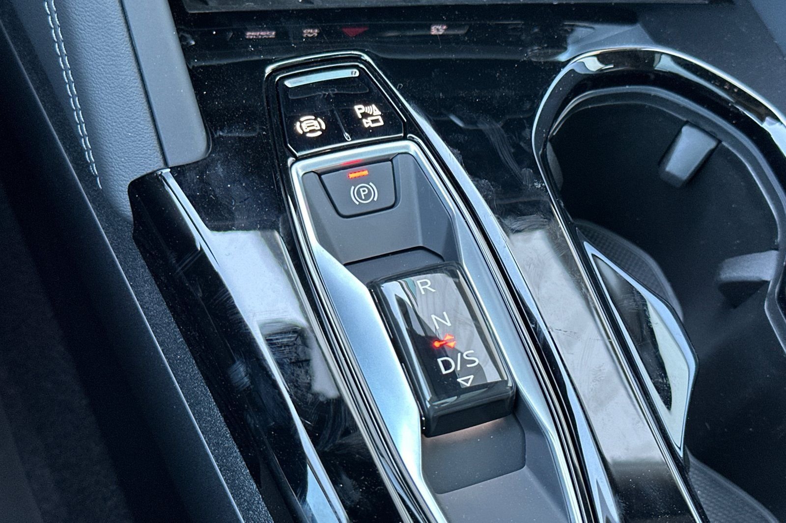 Used 2025 Black Audi  image 21