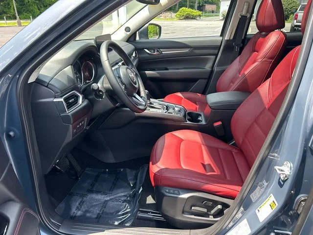 Used 2024 Gray Mazda 2.5 S Carbon Edition image 10