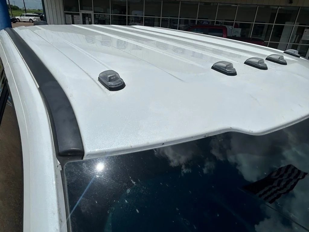 Used 2023 White Ford Lariat image 7