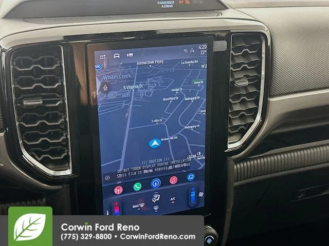New 2026 Carbonized Gray Metallic Ford XLT image 14