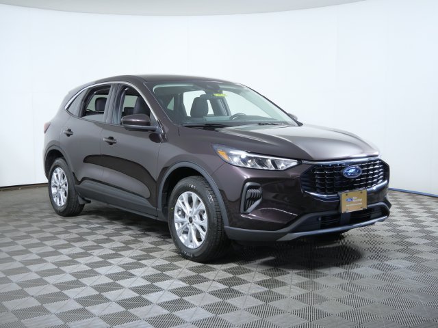 Certified Used 2023 Red Ford Active image 1