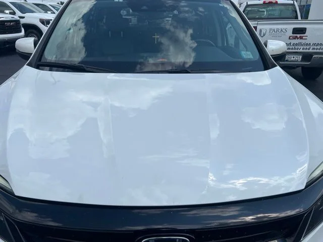 Used 2021 White Honda Special Edition image 9