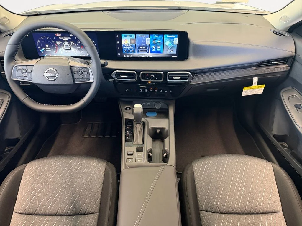 New 2027 Gray Nissan SV image 10