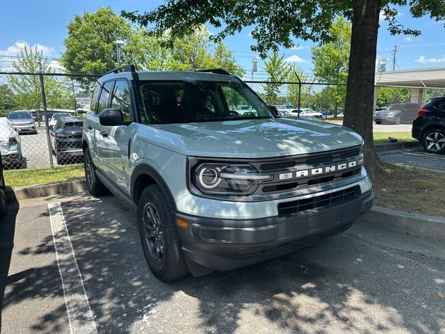 2022 Ford Bronco Sport Big Bend 4X4's photo