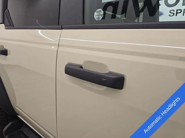 New 2026 Desert Sand Ford Outer Banks® image 10
