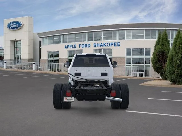 New 2026 White Ford XL image 5