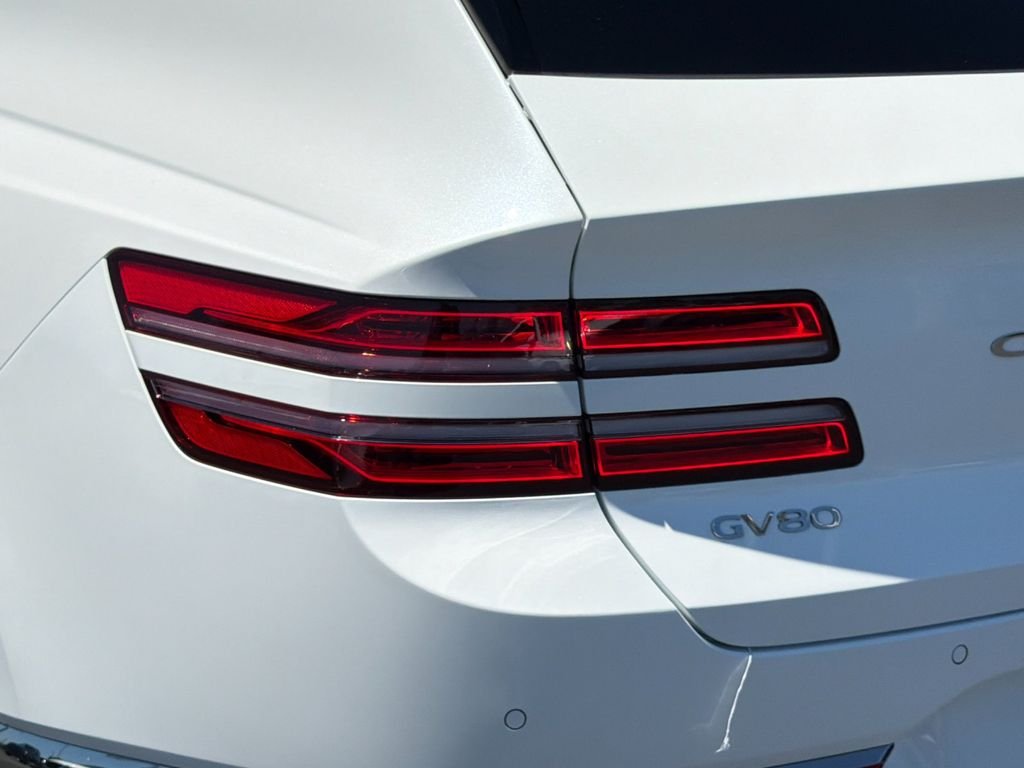 New 2026 White Genesis 3.5T Prestige image 28