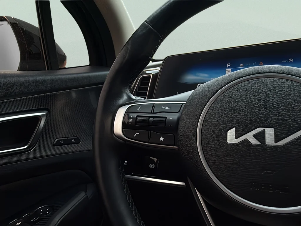 Used 2023 Ebony Black Kia SX image 17