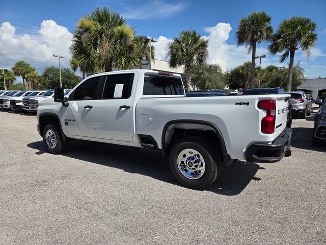2024 Chevrolet Silverado 3500HD Work Truck - Photo 12