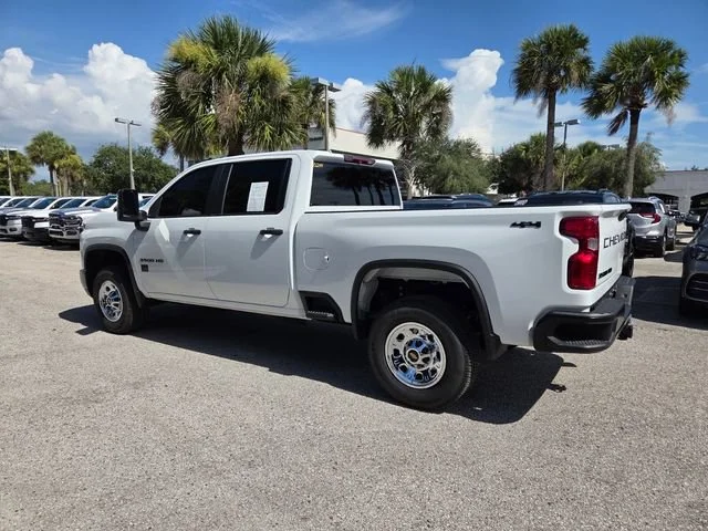 2024 Chevrolet Silverado 3500HD Work Truck - Photo 12