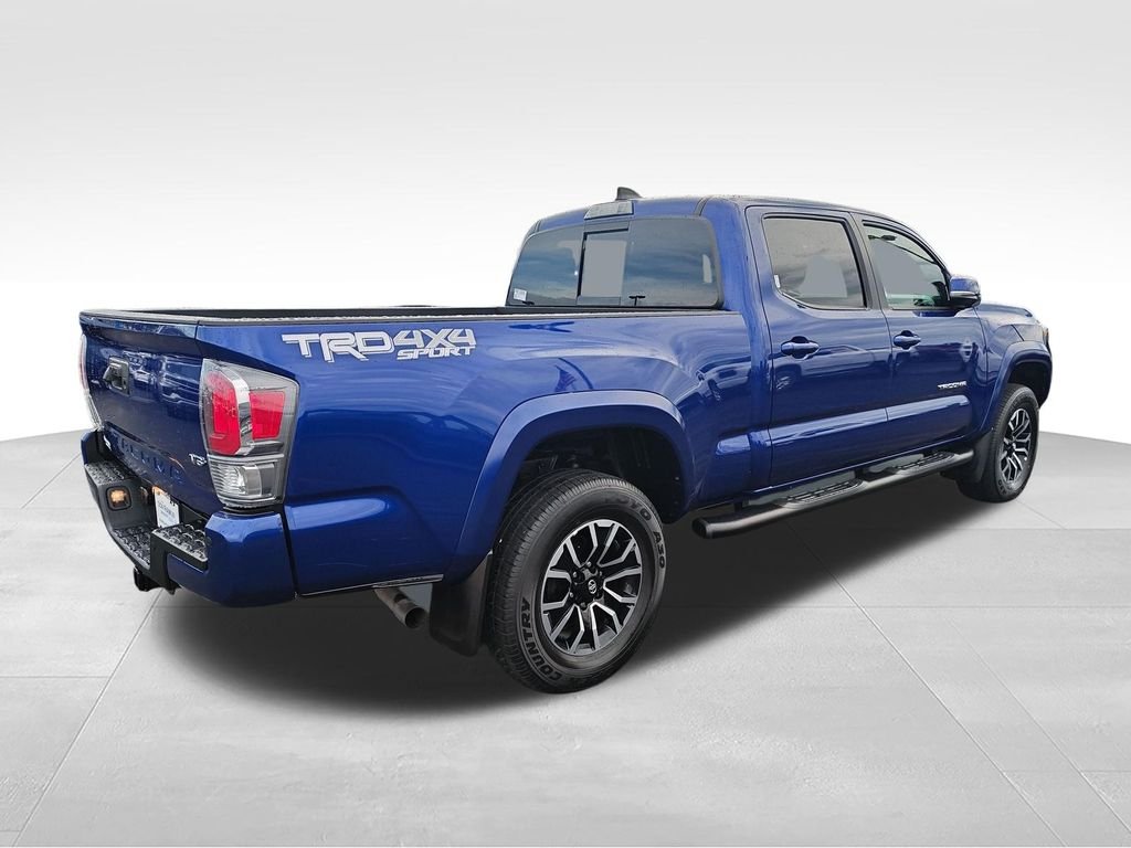Certified Used 2023 Blue Toyota TRD Sport image 5