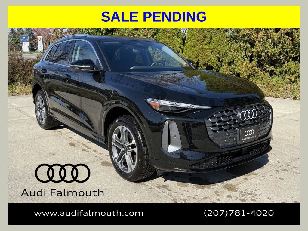 2025 Audi Q5 Premium
