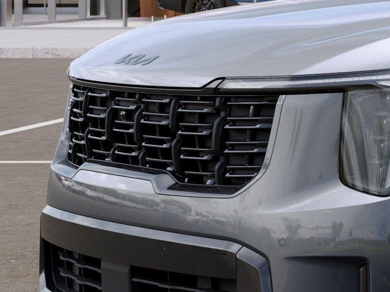 New 2026 Steel Gray KIA SXP image 12