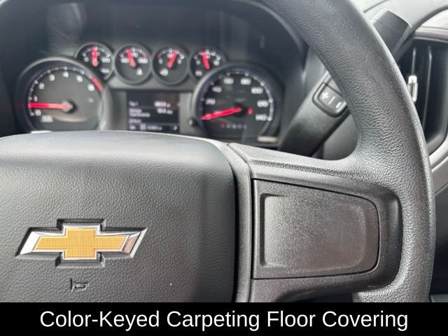 Used 2021 Blue Chevrolet Custom image 28