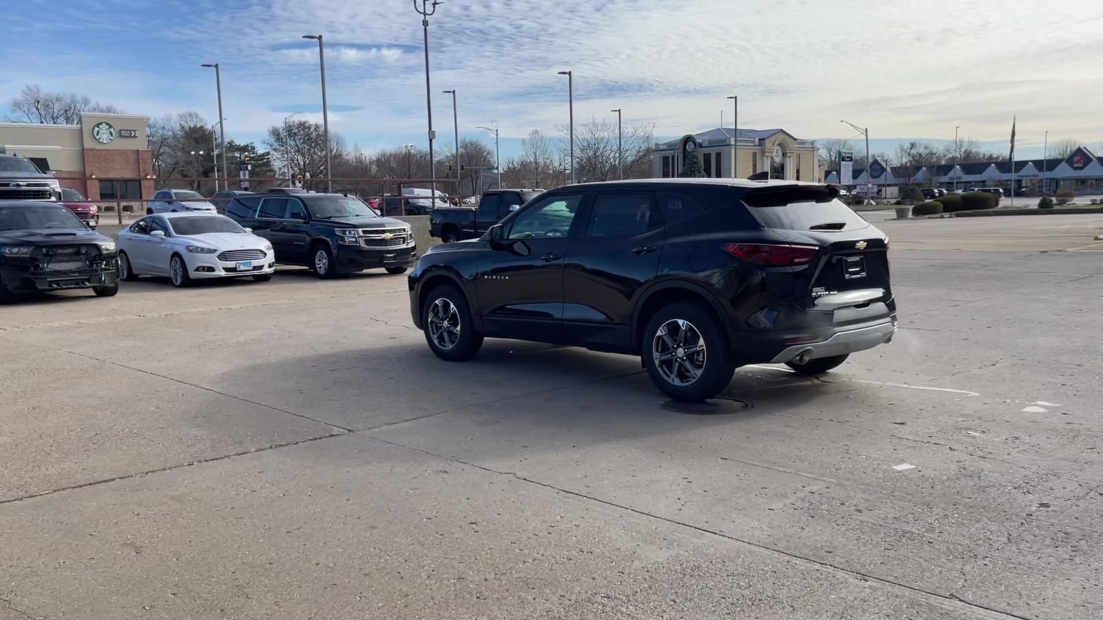 2025 Chevrolet Blazer 2LT - Photo 30
