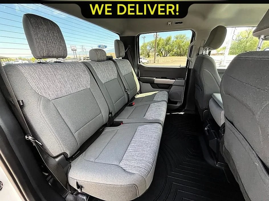 Used 2023 White Ford XLT image 18
