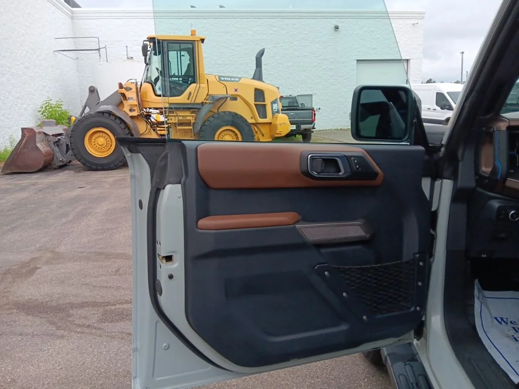 Used 2022 Cactus Gray Ford Outer Banks image 13