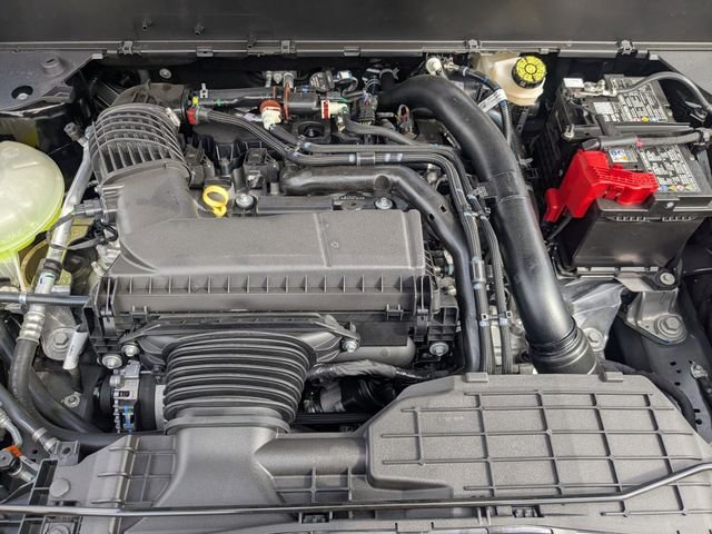 New 2026 Shadow Black Ford Lariat® image 23
