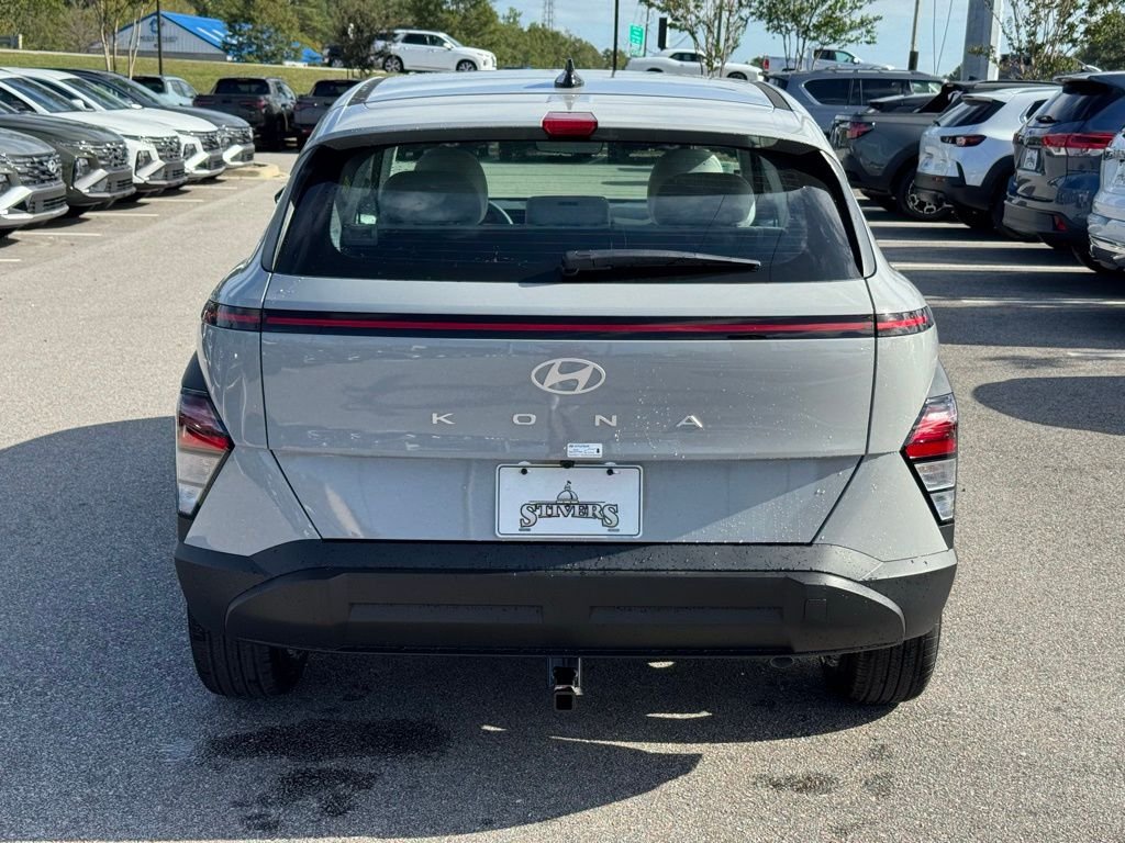 Certified Used 2026 Gray Hyundai SE image 9