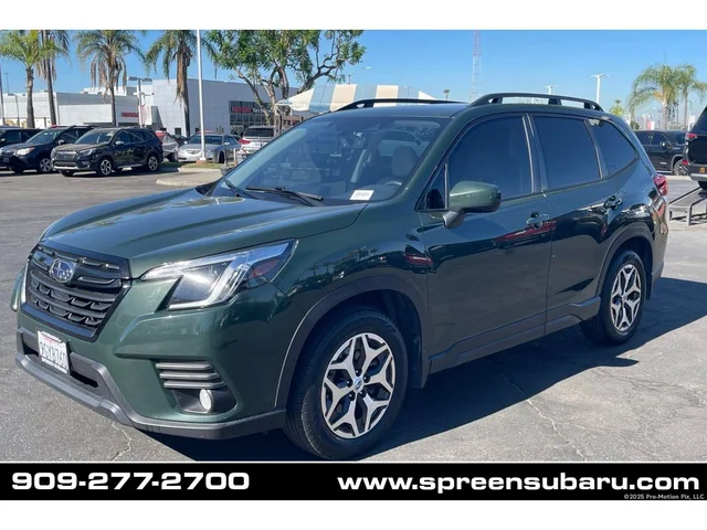 2023 Subaru Forester Premium