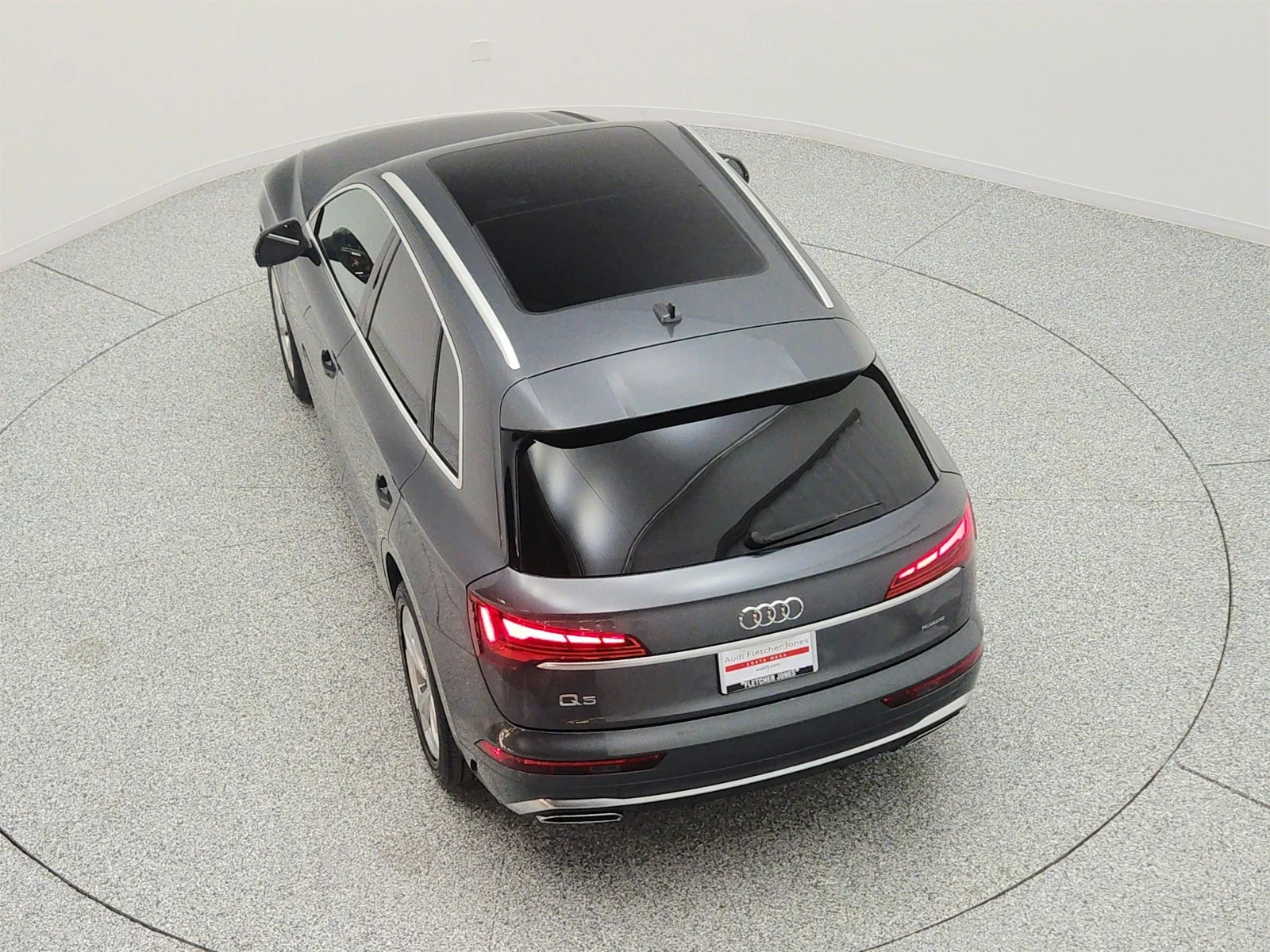 Used 2023 Daytona Gray Pearl Effect Audi S line Premium Plus 45 TFSI quattro image 28