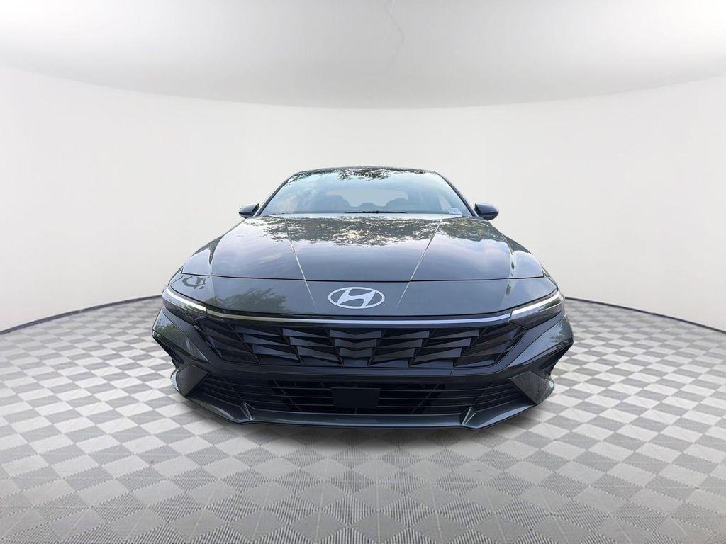 New 2026 Gray Hyundai SEL Sport Premium image 2