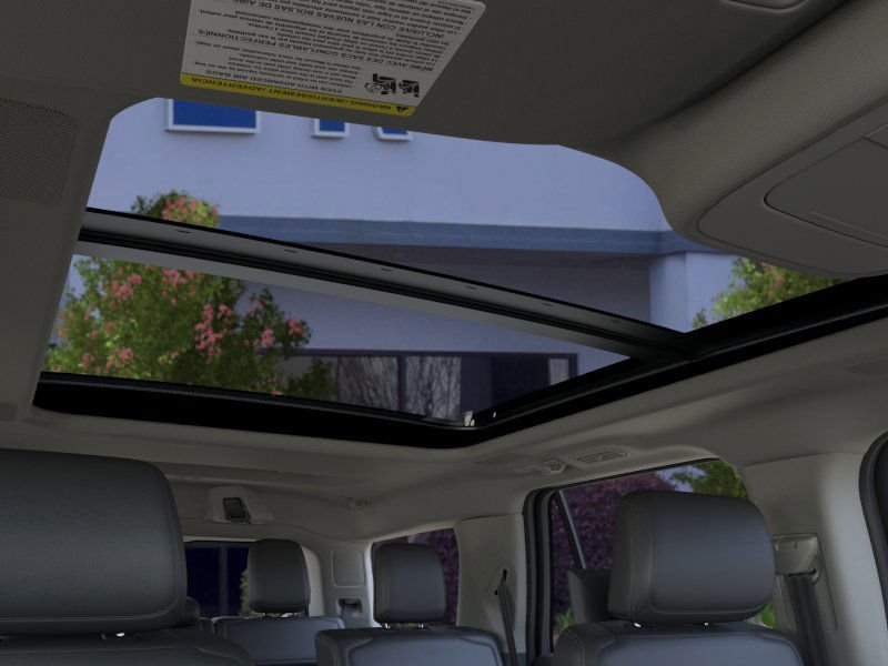 New 2026 Dark Matter Gray Metallic Ford Platinum® image 22