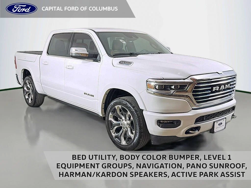2024 RAM 1500